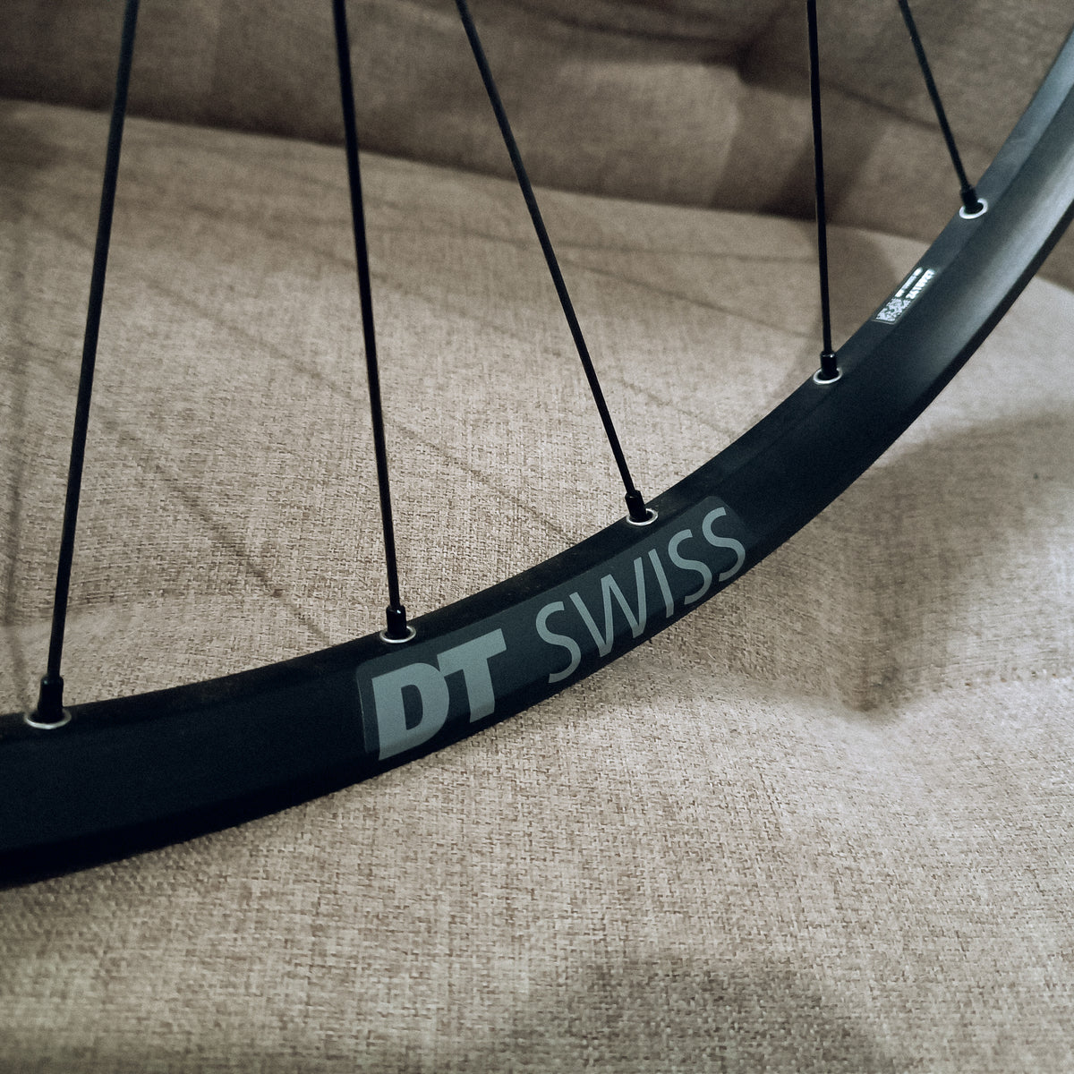 DTSWISS Wheelset Cross Country LN 29er (2nd hand) – Villain Cycles PH