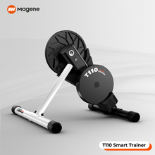 Load image into Gallery viewer, Magene T110 Smart Bike Trainer