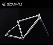 Load image into Gallery viewer, Hi-Light G6 Titanium frameset