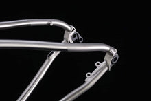 Load image into Gallery viewer, Hi-Light G7.2 Titanium frameset