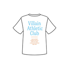 Load image into Gallery viewer, Villain Athletic Club Dri-fit Shirt