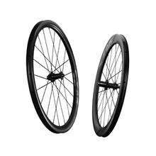 Load image into Gallery viewer, Magene EXAR Carbon Fiber Wheelset UltraDark Series 2024
