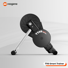 Load image into Gallery viewer, Magene T110 Smart Bike Trainer