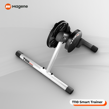 Load image into Gallery viewer, Magene T110 Smart Bike Trainer