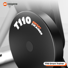 Load image into Gallery viewer, Magene T110 Smart Bike Trainer