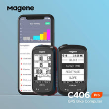 Load image into Gallery viewer, Magene C406 Pro Bike Computer