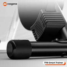 Load image into Gallery viewer, Magene T110 Smart Bike Trainer