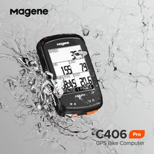 Load image into Gallery viewer, Magene C406 Pro Bike Computer