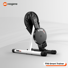 Load image into Gallery viewer, Magene T110 Smart Bike Trainer