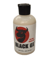 Load image into Gallery viewer, BLACK OX Dry Wax Chain Lube - 4 oz bottle