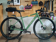 Load image into Gallery viewer, UPGRADED Traction GRRIT with hydraulic calipers size S (2nd hand)