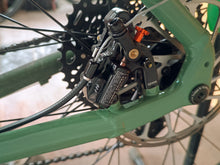 Load image into Gallery viewer, UPGRADED Traction GRRIT with hydraulic calipers size S (2nd hand)