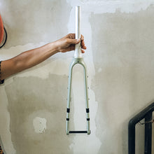 Load image into Gallery viewer, Traction Rover Stone Gray Frameset (MEDIUM)