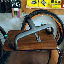 Load image into Gallery viewer, LEXON Carbon Road Integrated Handlebar (2nd hand)