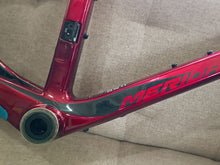 Load image into Gallery viewer, Merida silex 4000 carbon frame size xs (2nd hand)