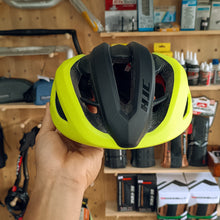 Load image into Gallery viewer, HJC Valeco Hi-Vis Yellow Black (2nd Hand)