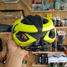 Load image into Gallery viewer, HJC Valeco Hi-Vis Yellow Black (2nd Hand)