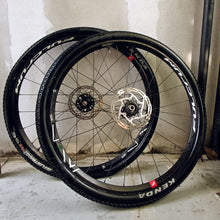 Load image into Gallery viewer, Fulcrum Racing 7B DB Wheelset 650b (2nd Hand)