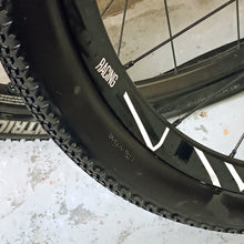 Load image into Gallery viewer, Fulcrum Racing 7B DB Wheelset 650b (2nd Hand)