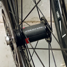 Load image into Gallery viewer, Fulcrum Racing 7B DB Wheelset 650b (2nd Hand)