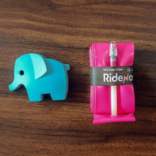 Load image into Gallery viewer, RideNow TPU Gravel Inner Tube 700x32-47c (65mm presta valve)