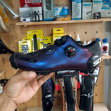 Load image into Gallery viewer, Sidi Jarin MTB Gravel Cycling Shoes size 43 (2nd hand)