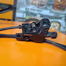 Load image into Gallery viewer, Shimano Brake Lever and Caliper BR/BL-MT501 (2nd hand)