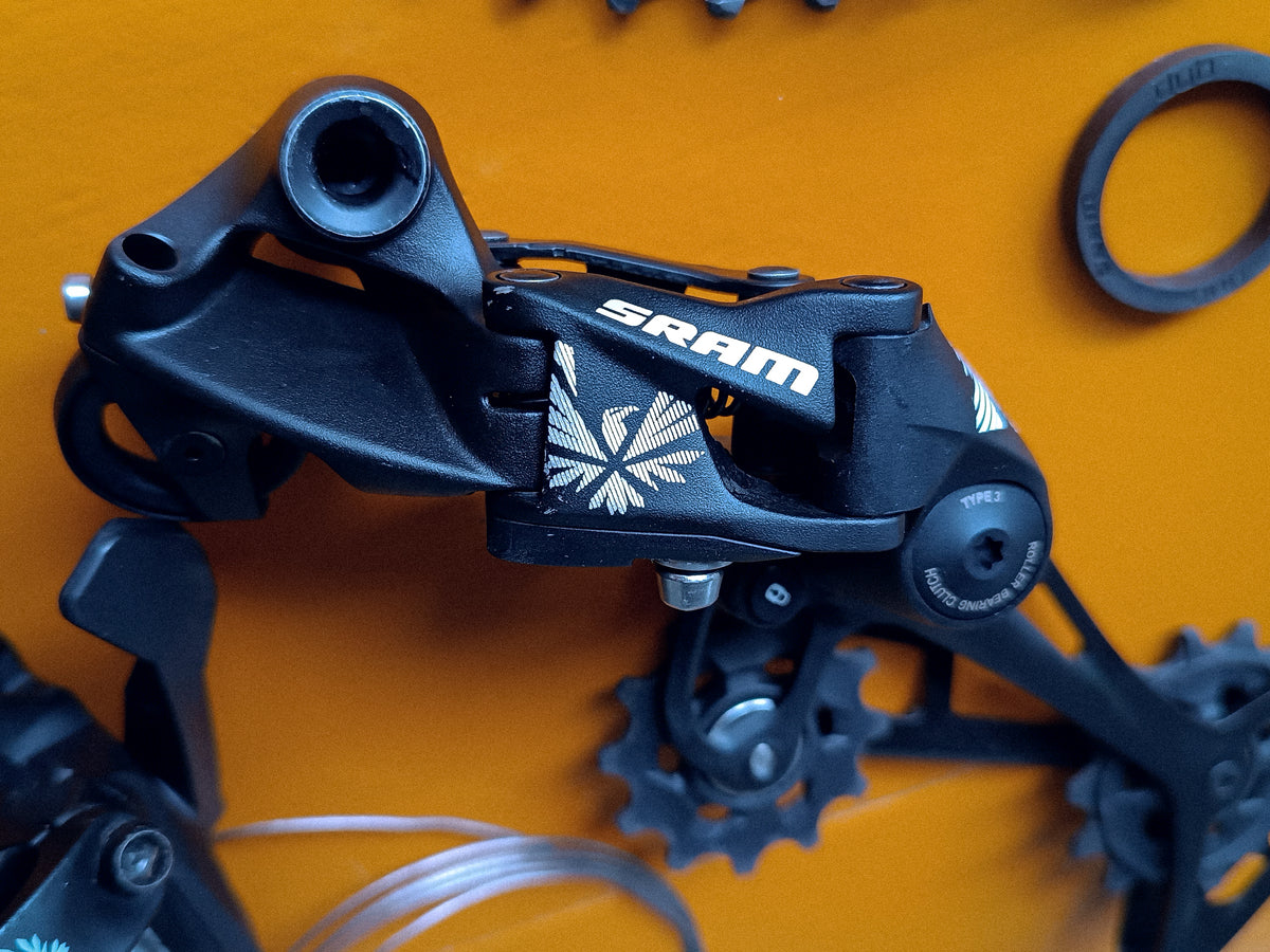 Sram Eagle Clutch Sram Type Clutch Adjustment Clutch Adjustment