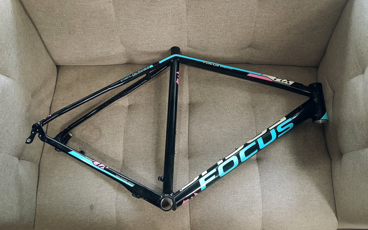 FOCUS MARES AX3.0 DISC フレームセット Focus Mares AX 3.0