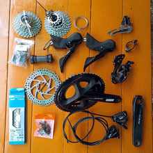 Load image into Gallery viewer, Shimano 105 Hydraulic Groupset (2nd Hand)
