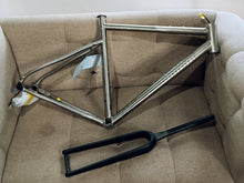 Load image into Gallery viewer, Hi-Light G7.2 Titanium frameset