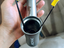 Load image into Gallery viewer, Hi-Light G7.2 Titanium frameset