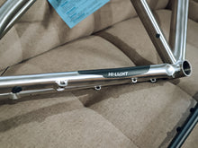 Load image into Gallery viewer, Hi-Light G6 Titanium frameset