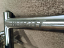 Load image into Gallery viewer, Hi-Light G6 Titanium frameset
