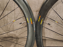 Load image into Gallery viewer, Mavic Cosmic Pro Carbon SL wheelset (2nd hand)