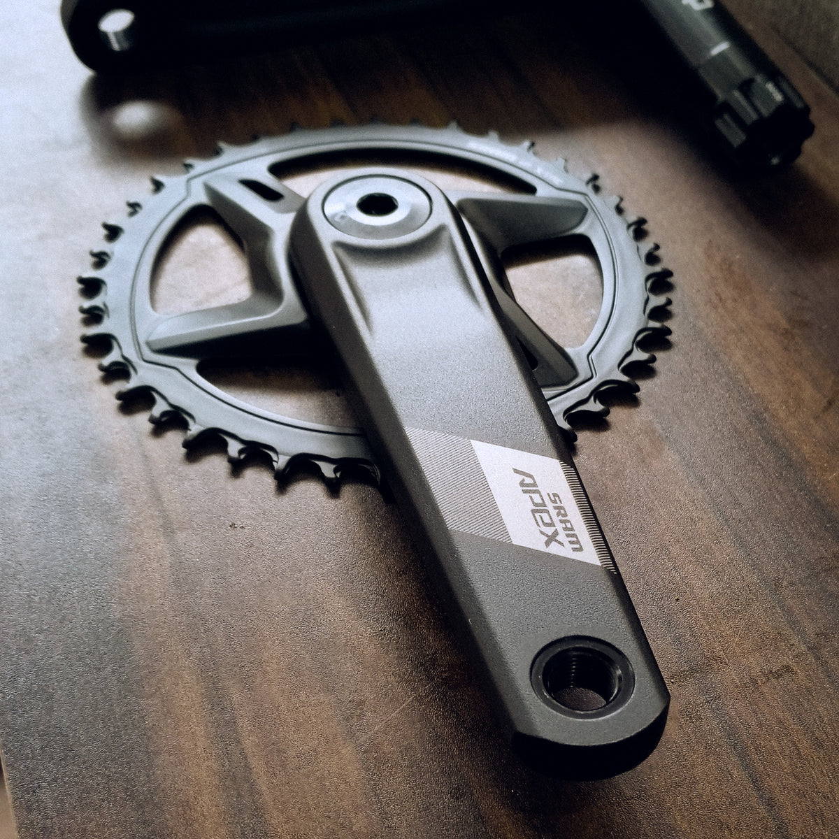 SRAM APEX AXS 1x Crankset Wide 40T x 170mm (NEW - 2nd hand