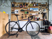 Load image into Gallery viewer, Giant TCR SL ISP 2022 (2nd Hand)