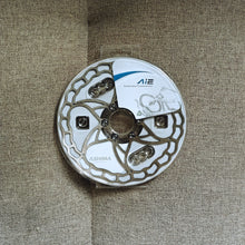 Load image into Gallery viewer, Ashima AI2 ARO 09 rotors 160mm silver