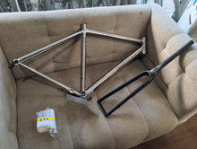 Load image into Gallery viewer, Hi-Light R7.3 Titanium All-Road Frameset