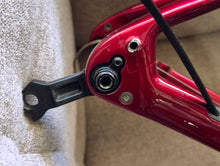 Load image into Gallery viewer, Merida silex 4000 carbon frame size xs (2nd hand)