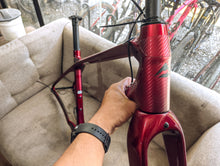 Load image into Gallery viewer, Merida silex 4000 carbon frame size xs (2nd hand)