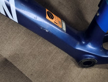 Load image into Gallery viewer, CANYON Inflite CF SL7 Frameset size S with FARSPORTS Handlebar (Second hand)