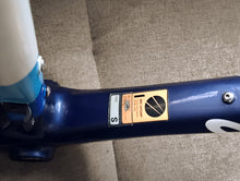 Load image into Gallery viewer, CANYON Inflite CF SL7 Frameset size S with FARSPORTS Handlebar (Second hand)