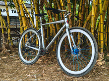 Load image into Gallery viewer, Quick Silver Flat Bar Gravel Bike (Sunpeed Kepler Large)