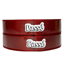 Load image into Gallery viewer, Passé Nylon Bartape (Maroon)