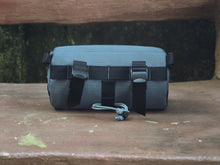 Load image into Gallery viewer, Mini Scamsack Handlebar Bag (Grey)