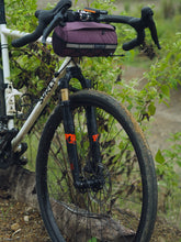 Load image into Gallery viewer, Mini Scamsack Handlebar Bag (Grey)