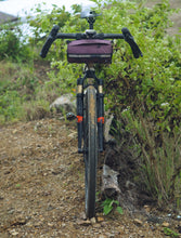 Load image into Gallery viewer, Mini Scamsack Handlebar Bag (Blue)