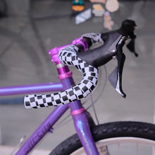 Load image into Gallery viewer, Passé Nylon Bartape Racing Flag