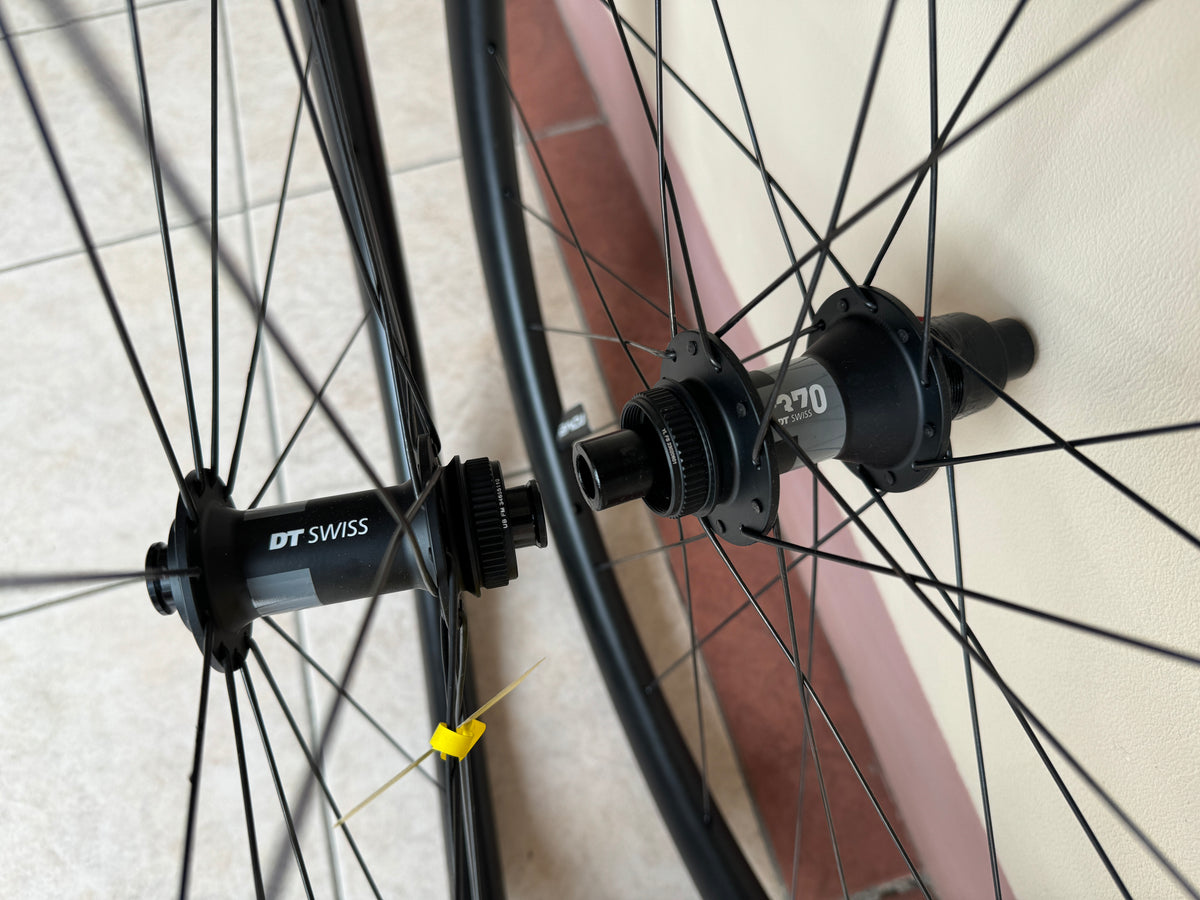 Roval Terra C Wheelset (2nd Hand) – Villain Cycles PH